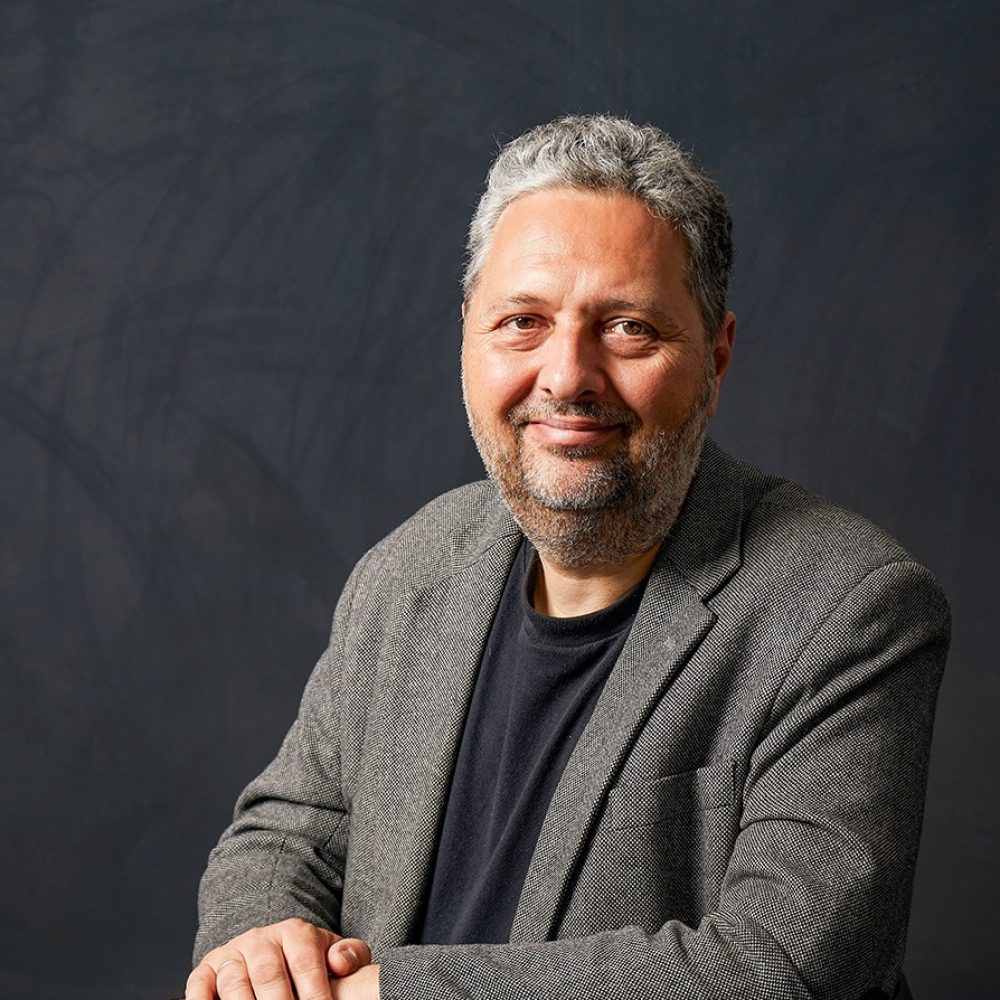 Portrait von Daniel Heusser, Architekt und Partner in Virtuarch Shanghai